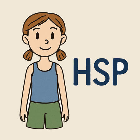 highly sensitive people (HSP)